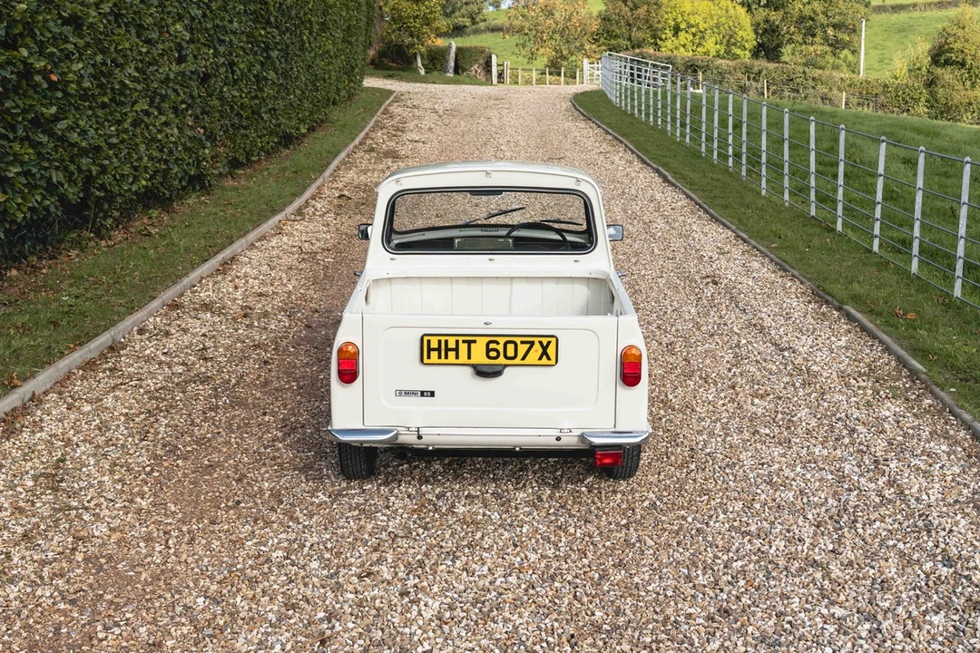 1980 Austin Mini - Image 12 of 30