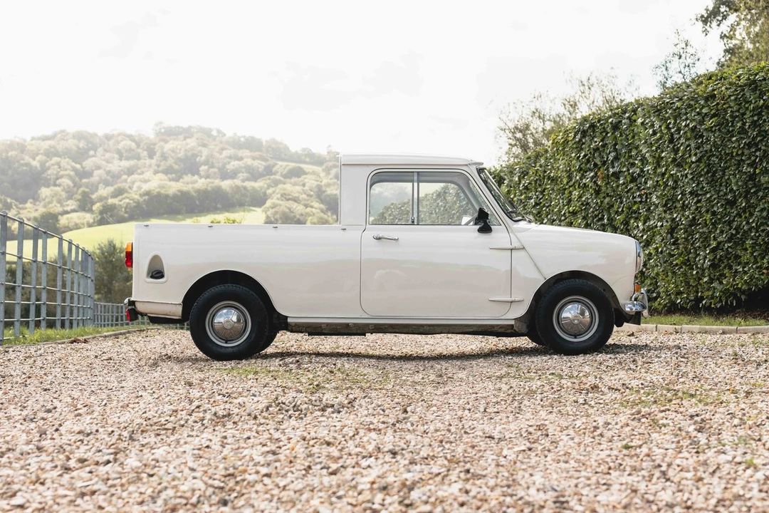1980 Austin Mini - Image 13 of 30