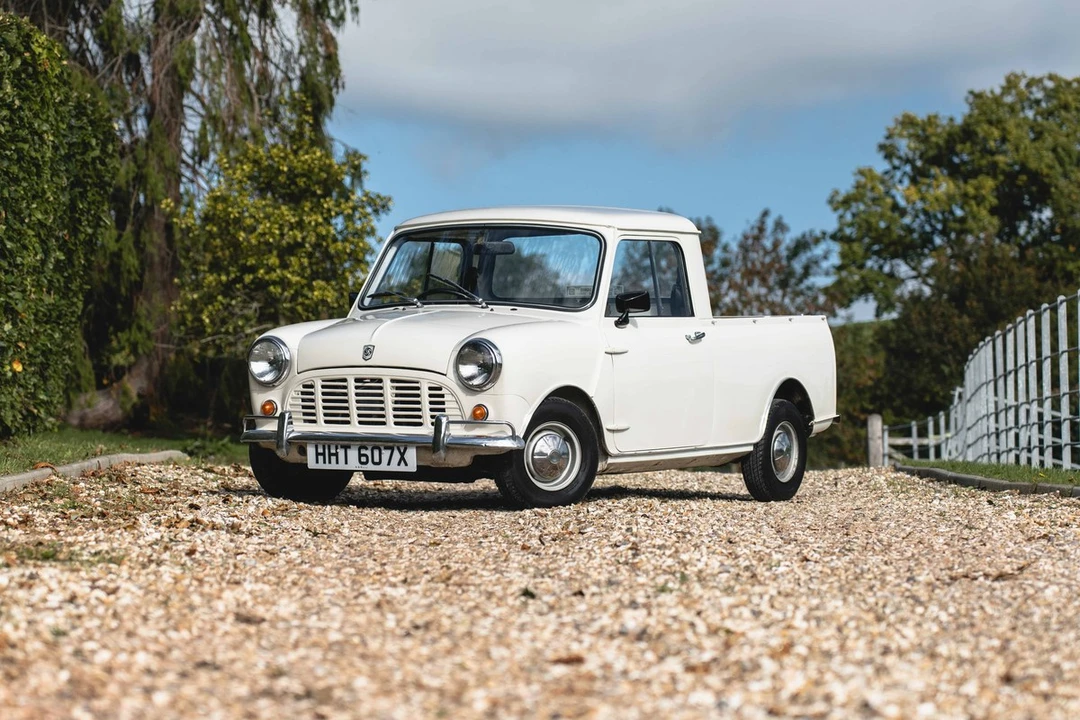 1980 Austin Mini - Image 17 of 30