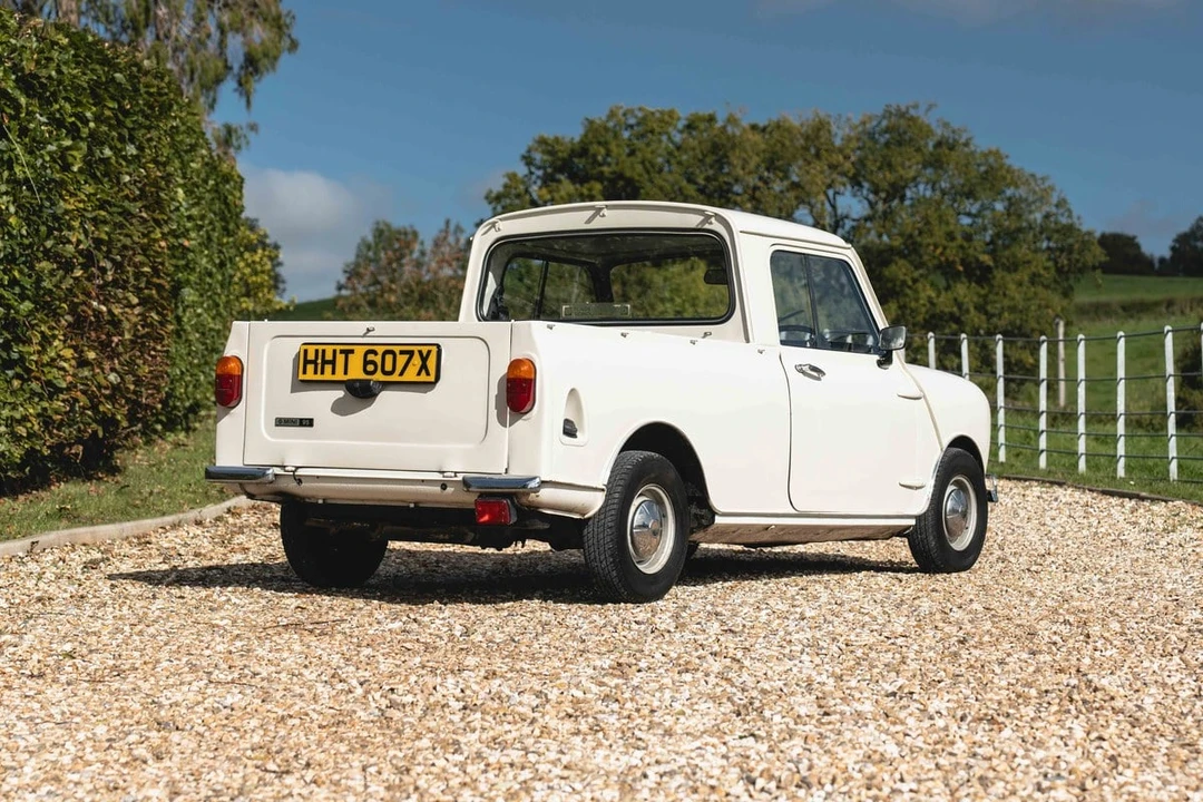 1980 Austin Mini - Image 9 of 30