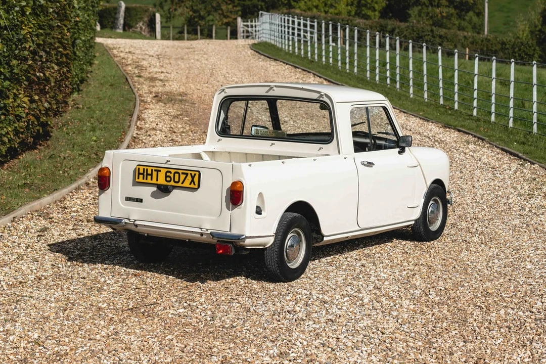 1980 Austin Mini - Image 10 of 30