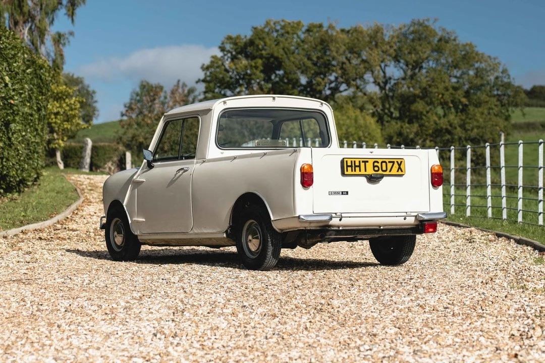 1980 Austin Mini - Image 6 of 30