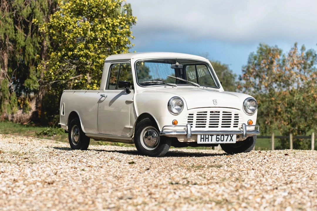 1980 Austin Mini - Image 16 of 30