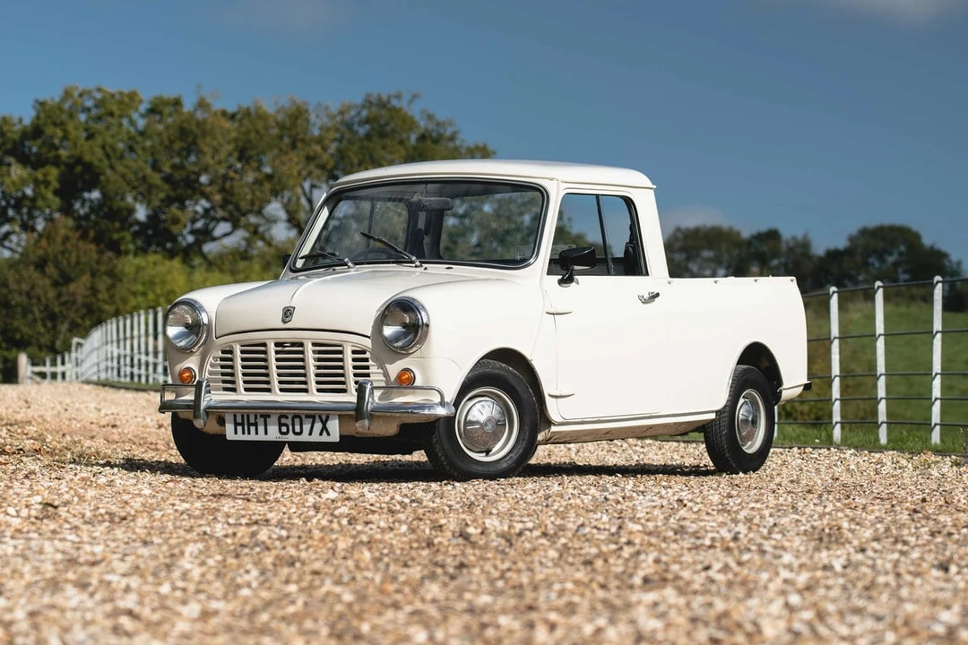 1980 Austin Mini - Image 2 of 30