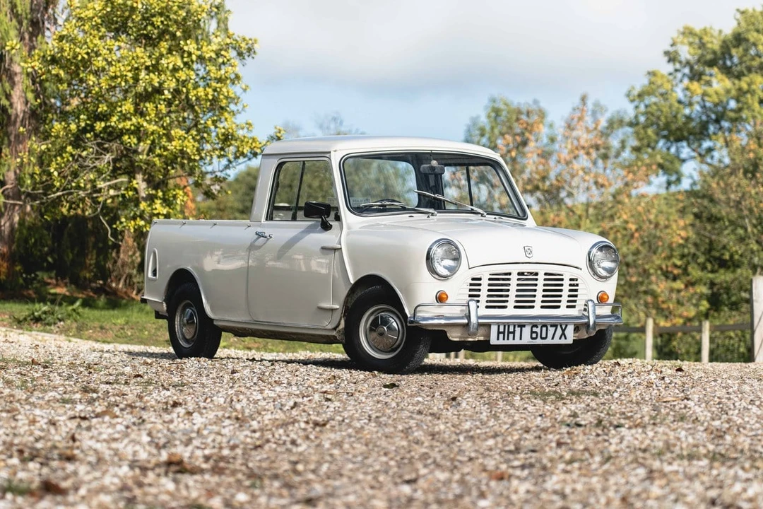 1980 Austin Mini - Image 15 of 30
