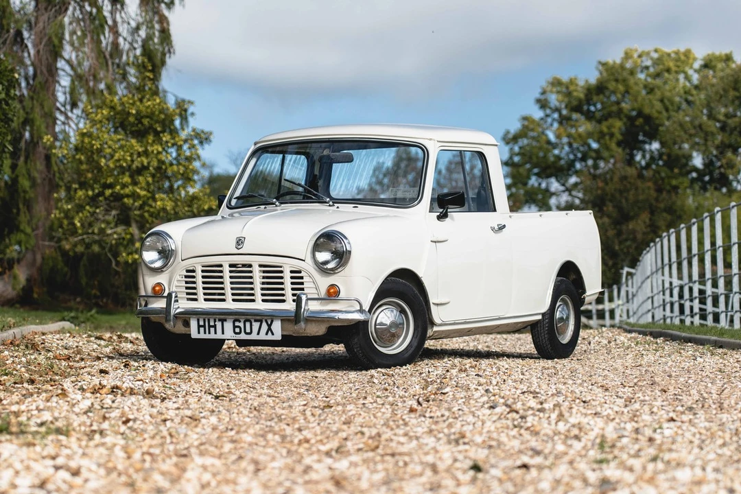 1980 Austin Mini - Image 18 of 30