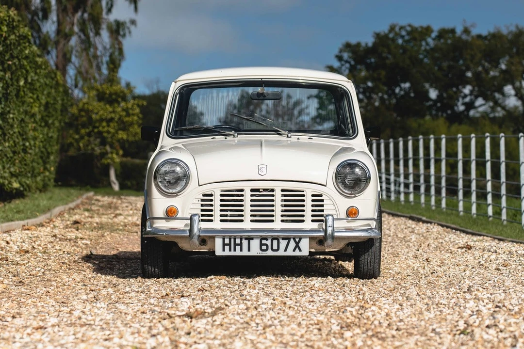 1980 Austin Mini - Image 3 of 30