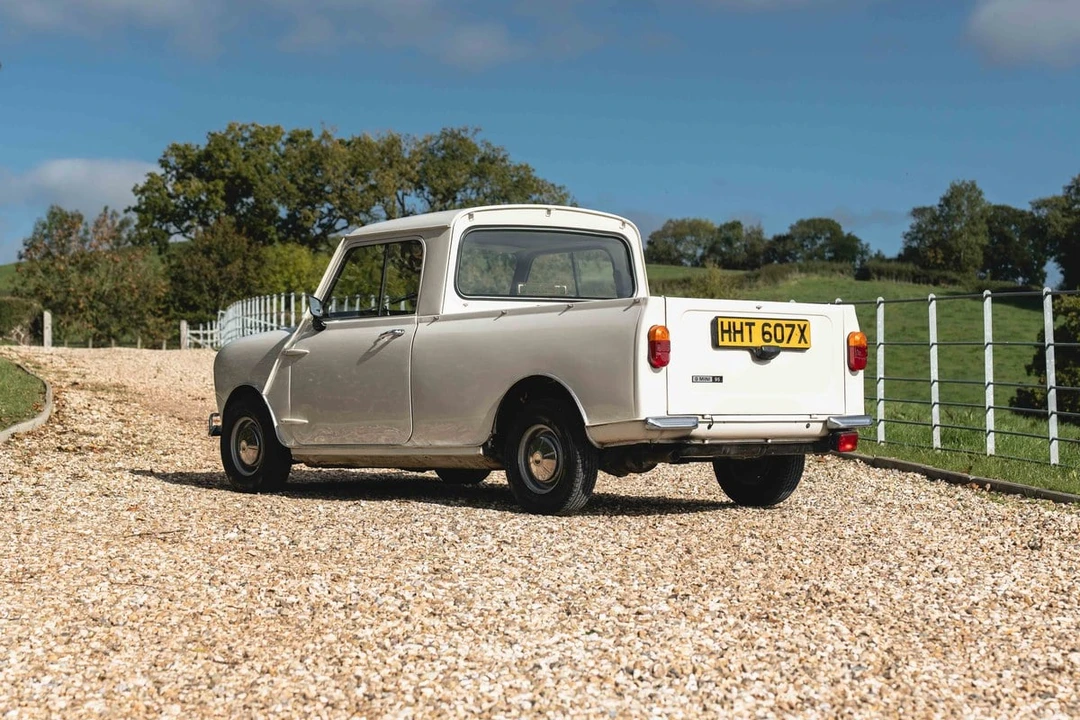 1980 Austin Mini - Image 8 of 30