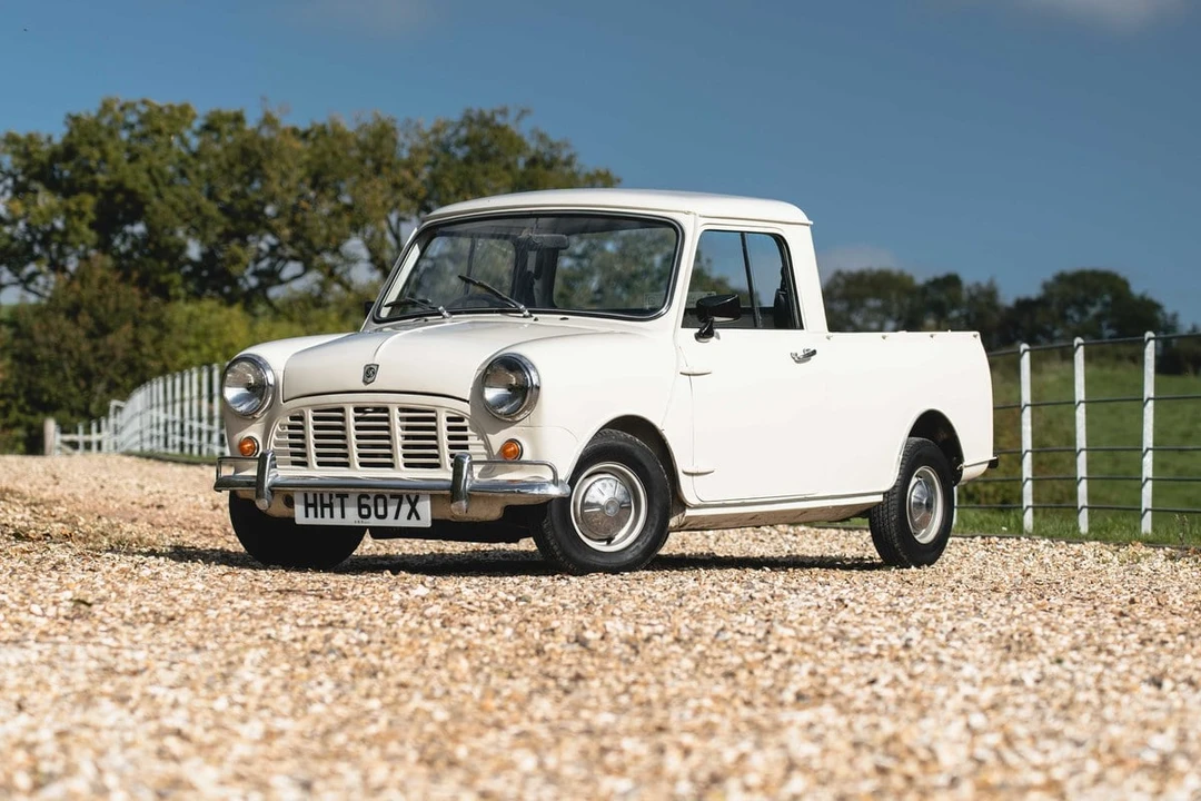 1980 Austin Mini - Image 5 of 30