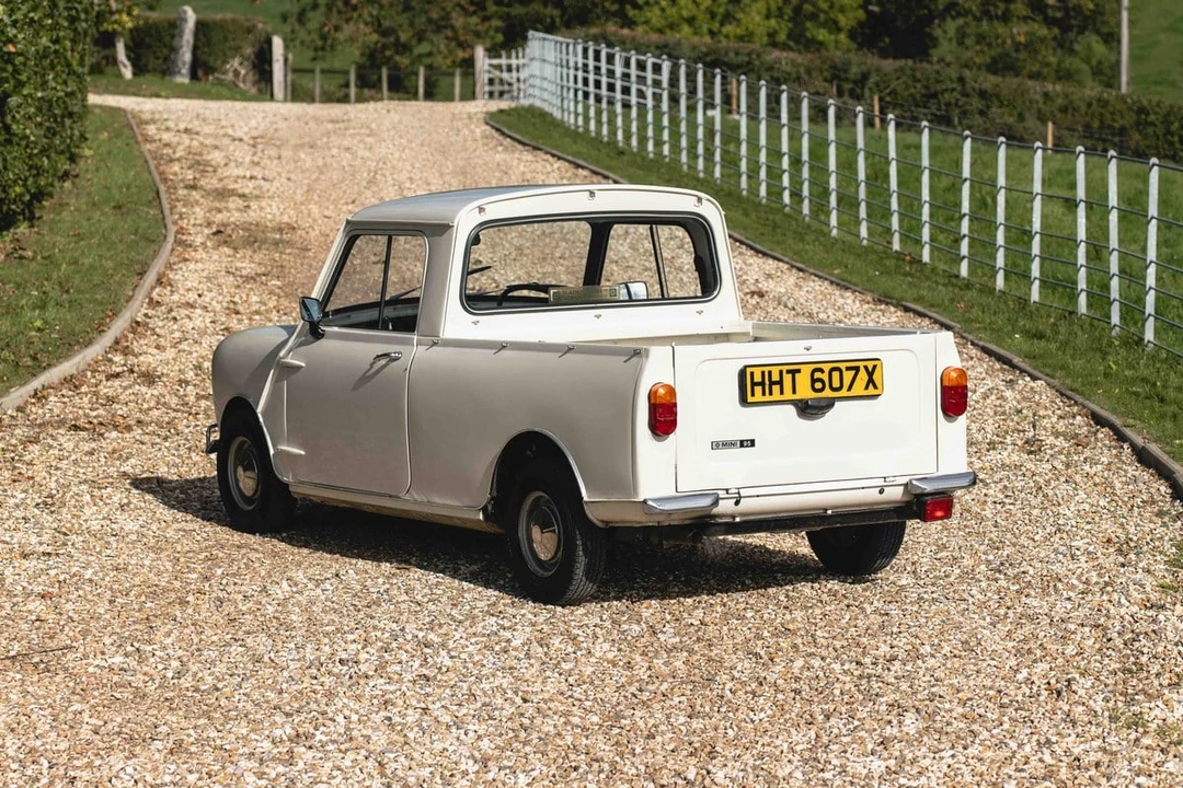 1980 Austin Mini - Image 7 of 30