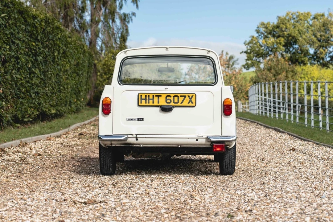 1980 Austin Mini - Image 11 of 30