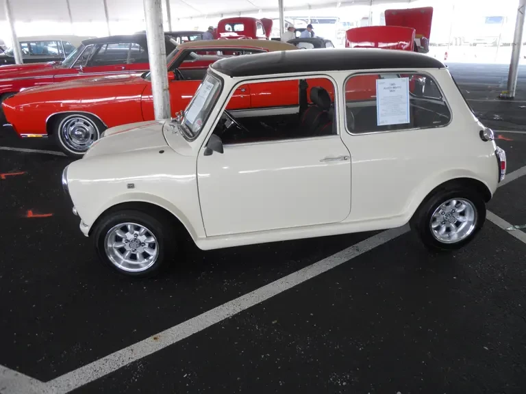 1980 Austin Mini - Image 2 of 2