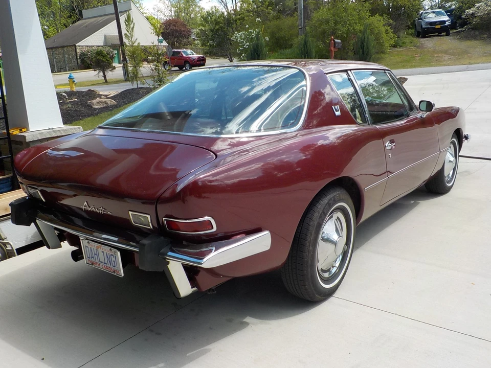 1980 Studebaker Avanti - Image 10 of 31