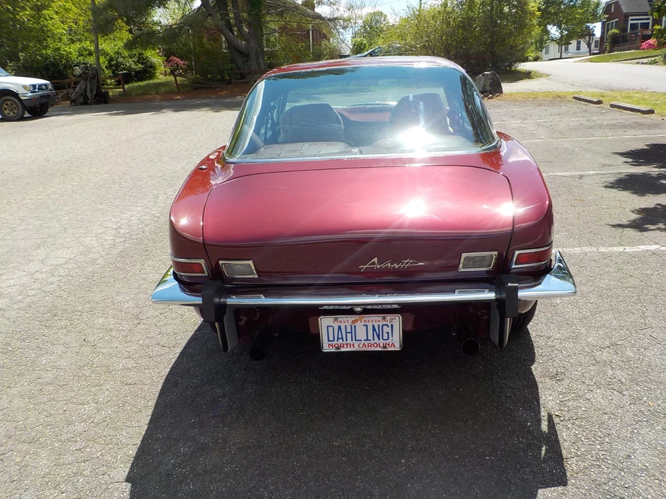 1980 Studebaker Avanti - Image 11 of 31