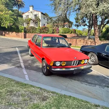 1980 BMW 3 Series 320i