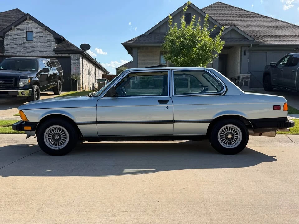 1980 BMW E21 3 Series - Image 20 of 20
