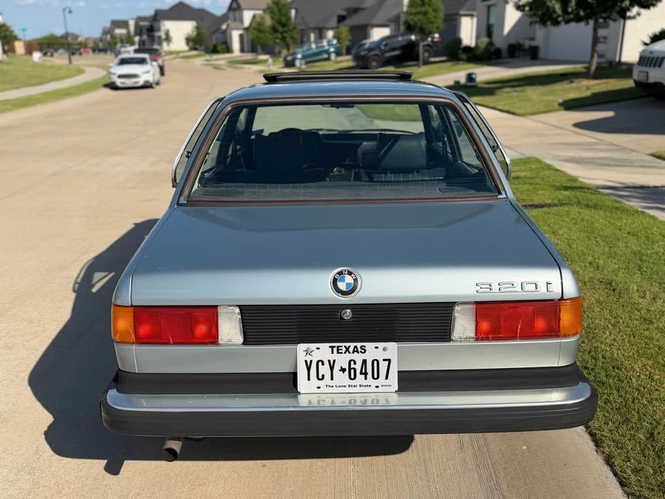 1980 BMW E21 3 Series - Image 18 of 20