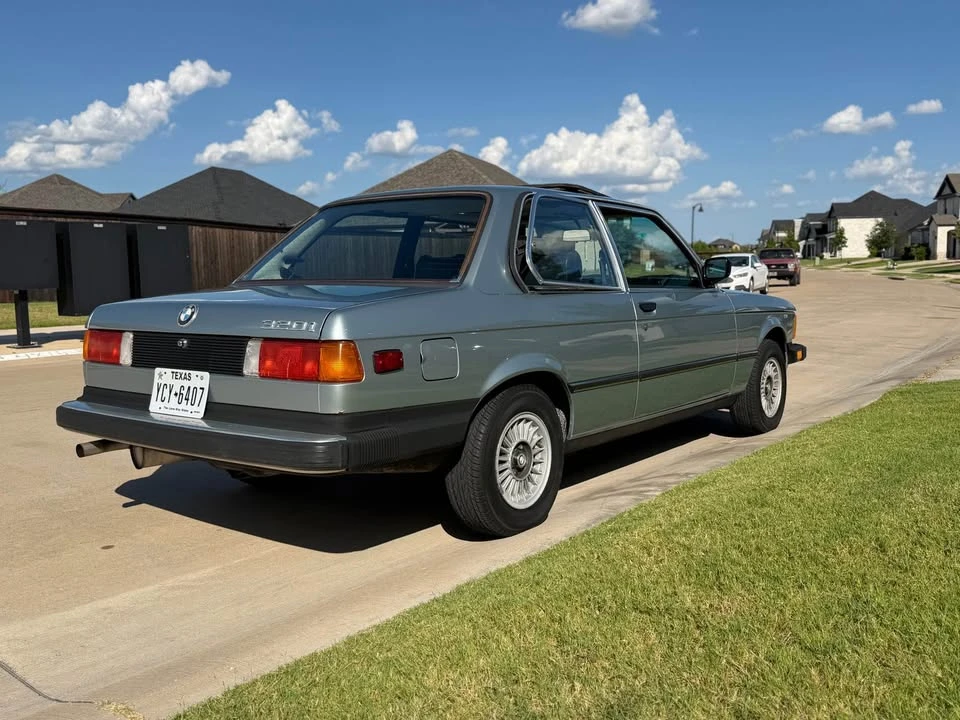 1980 BMW E21 3 Series - Image 16 of 20