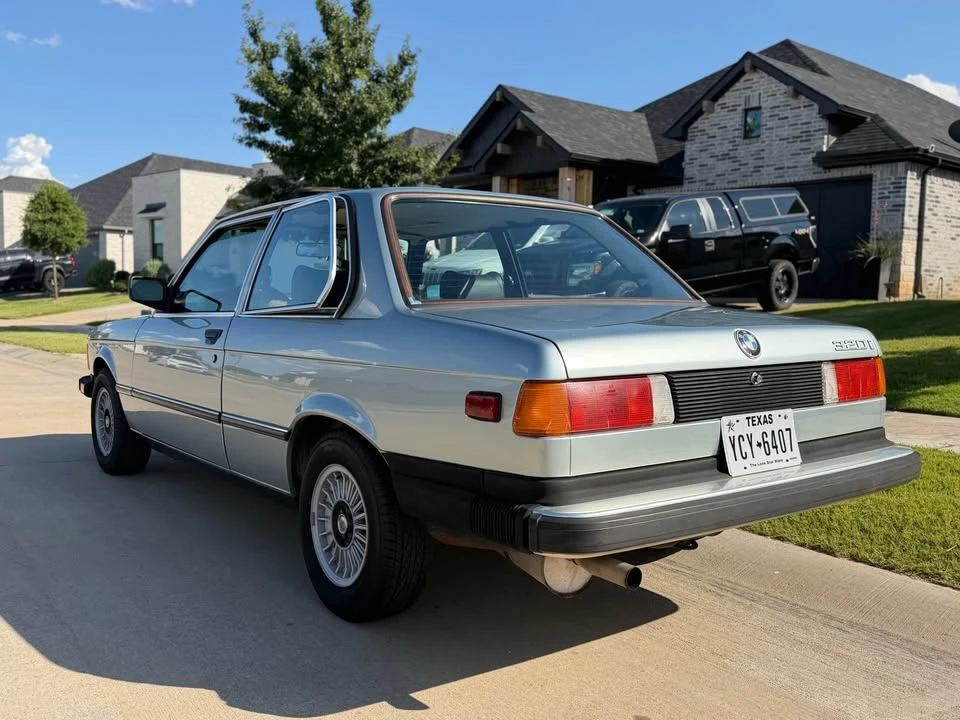 1980 BMW E21 3 Series - Image 19 of 20