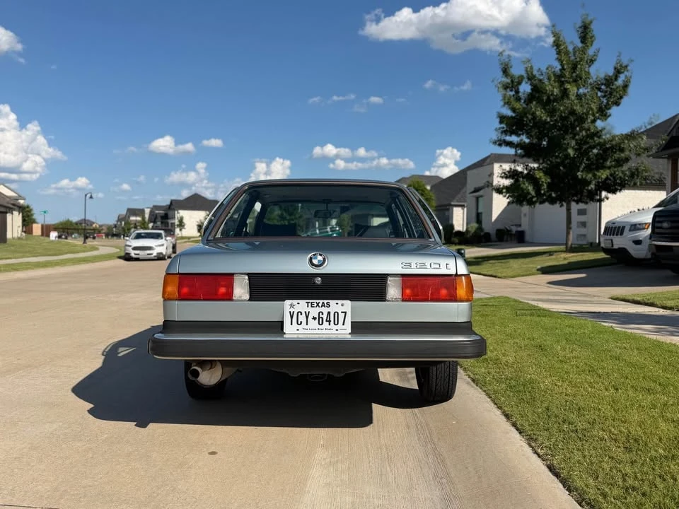 1980 BMW E21 3 Series - Image 17 of 20