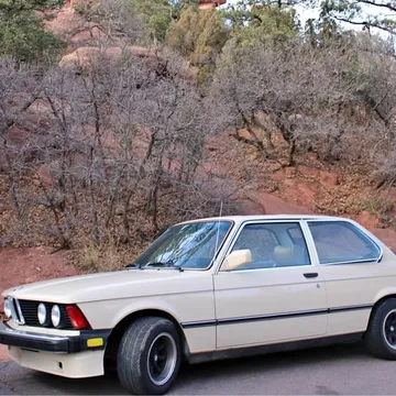 1980 BMW 320i