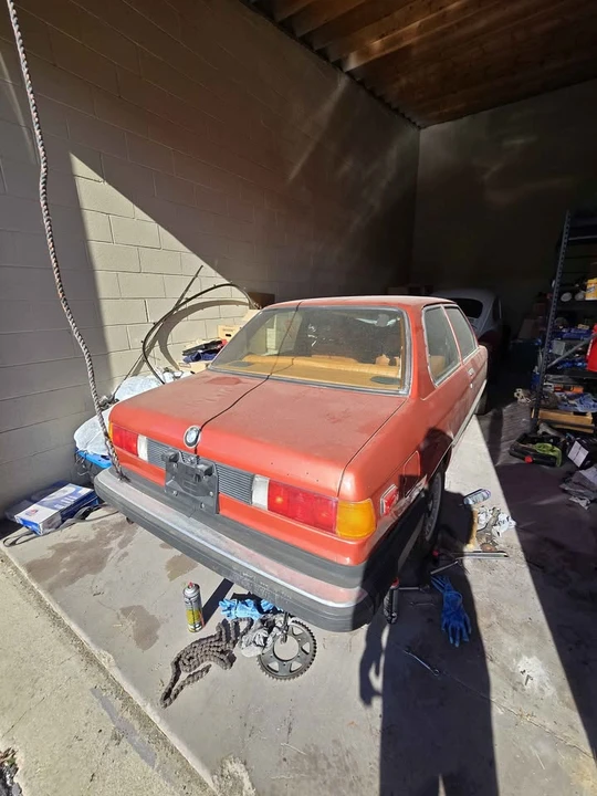 1980 BMW E21 3 Series - Image 11 of 13