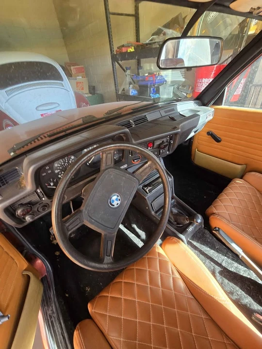 1980 BMW E21 3 Series - Image 4 of 13