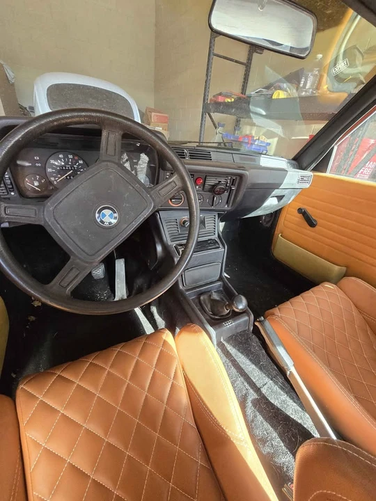 1980 BMW E21 3 Series - Image 7 of 13