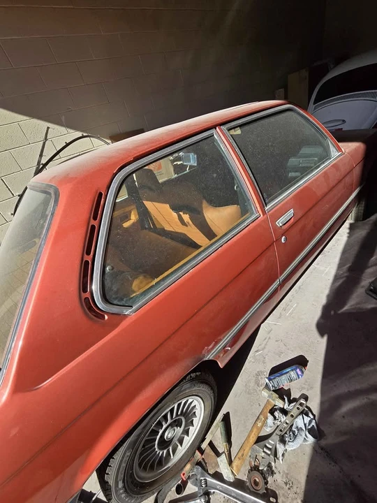 1980 BMW E21 3 Series - Image 12 of 13
