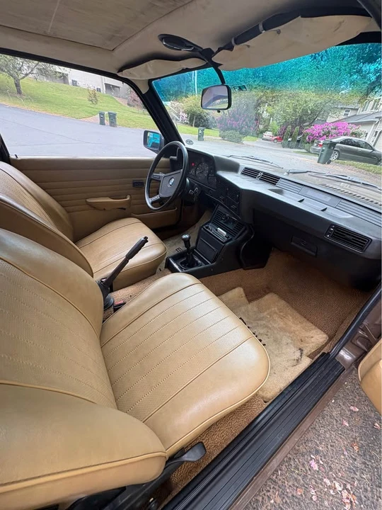 1980 BMW E21 3 Series - Image 4 of 5