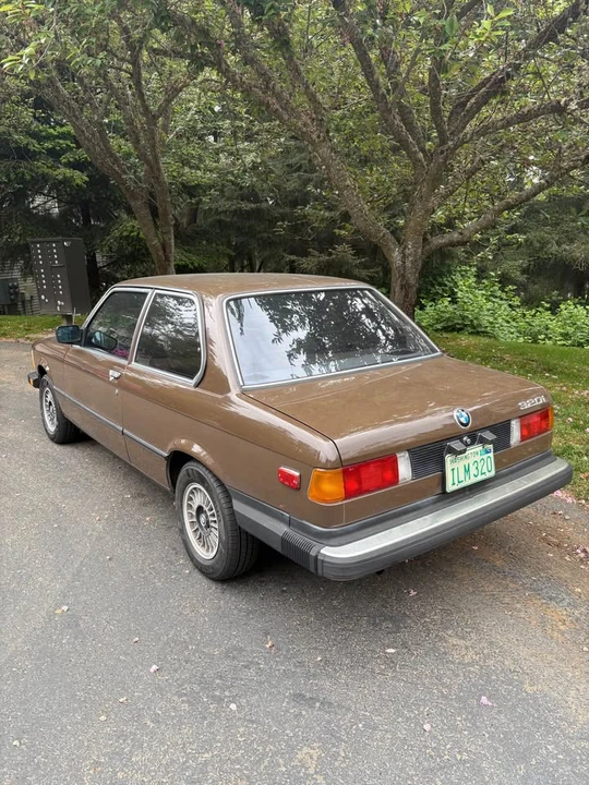1980 BMW E21 3 Series - Image 2 of 5