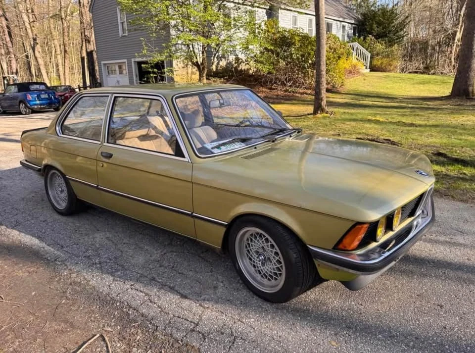 1980 BMW E21 3 Series - Image 3 of 4