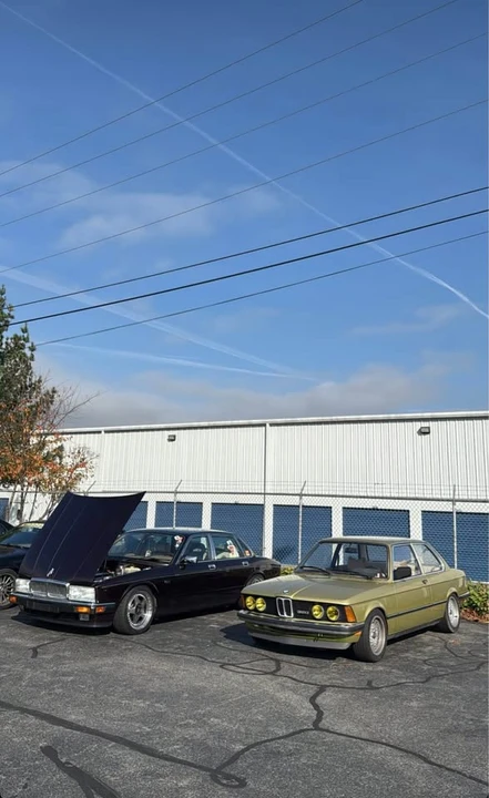 1980 BMW E21 3 Series - Image 4 of 4