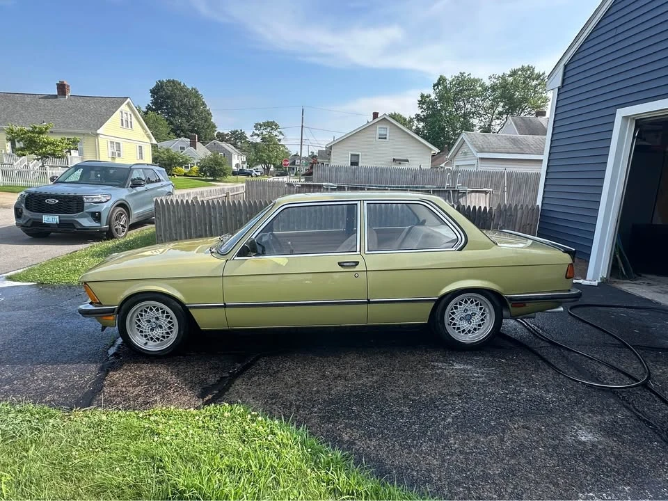 1980 BMW E21 3 Series - Image 2 of 4