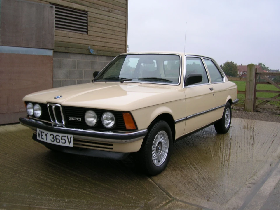 1980 BMW E21 3 Series - Image 2 of 2
