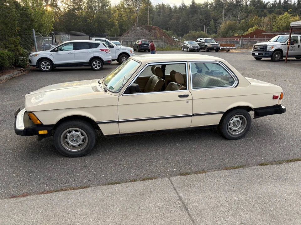 1980 BMW E21 3 Series - Image 2 of 4