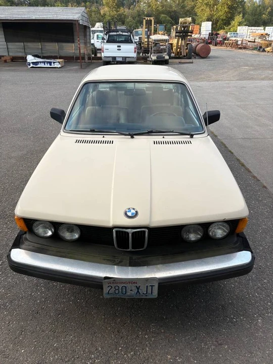 1980 BMW E21 3 Series - Image 3 of 4