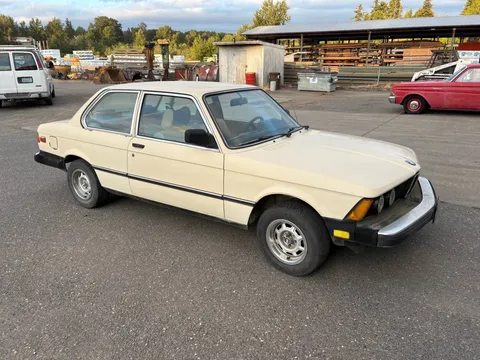 1980 BMW 320i
