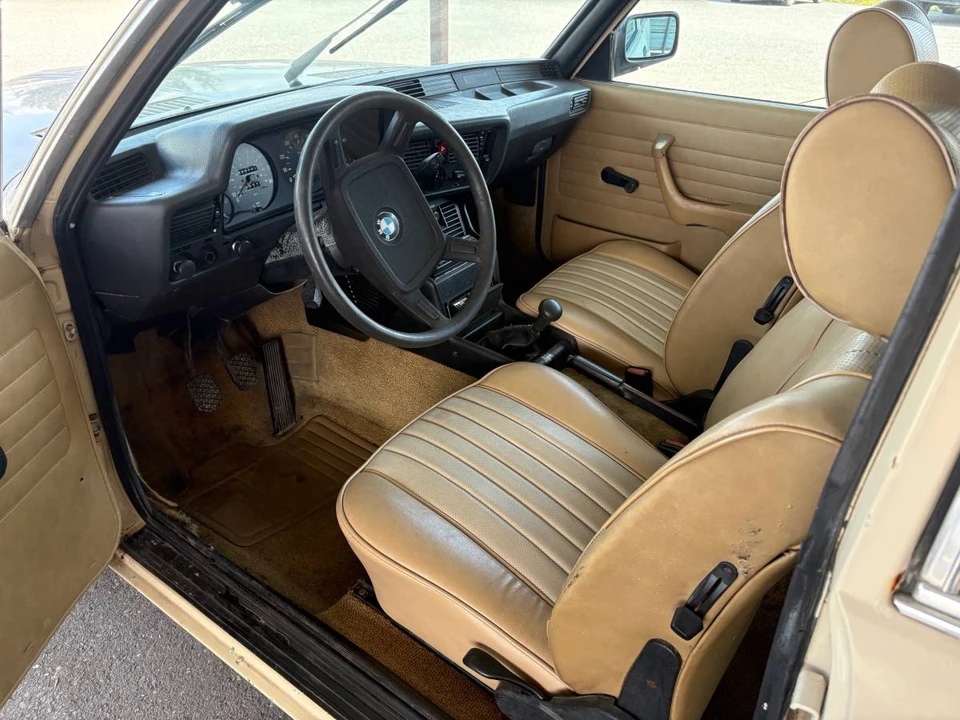 1980 BMW E21 3 Series - Image 4 of 4