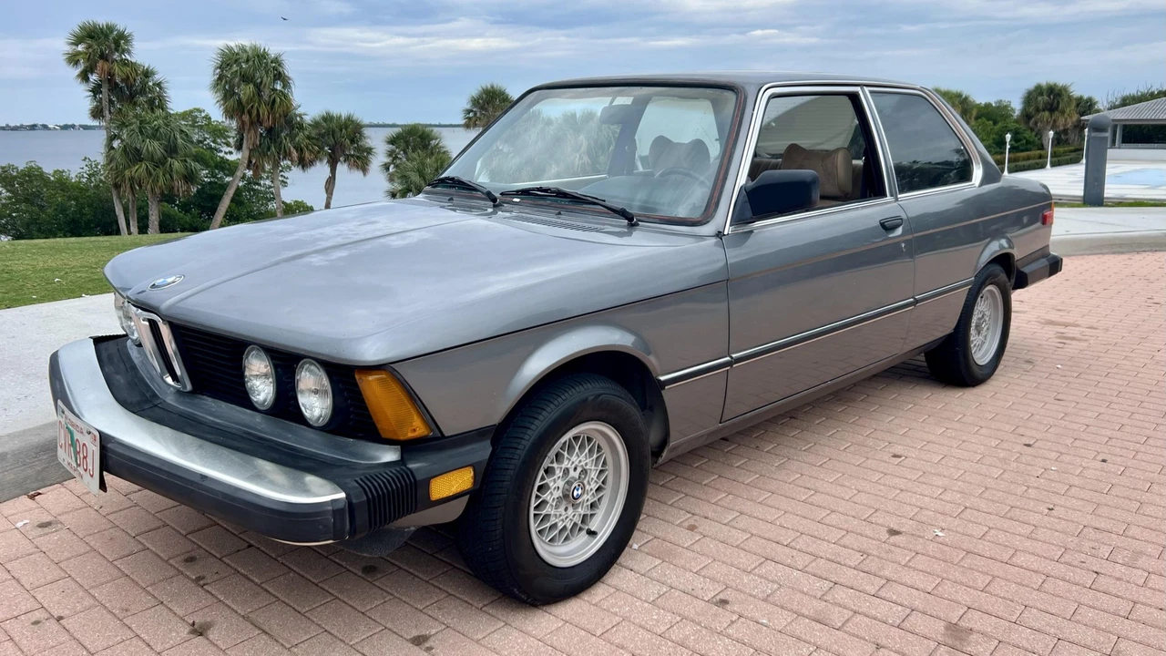 1980 BMW E21 3 Series - Image 21 of 31
