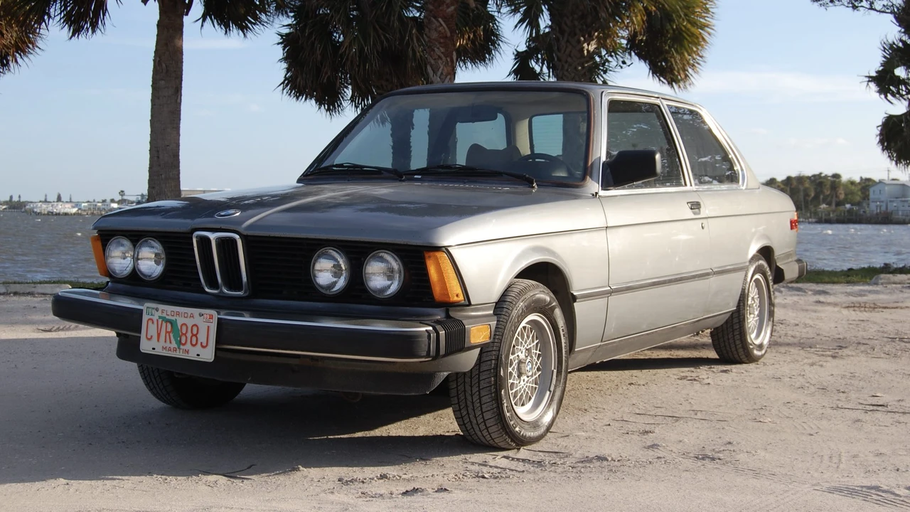 1980 BMW E21 3 Series - Image 2 of 31
