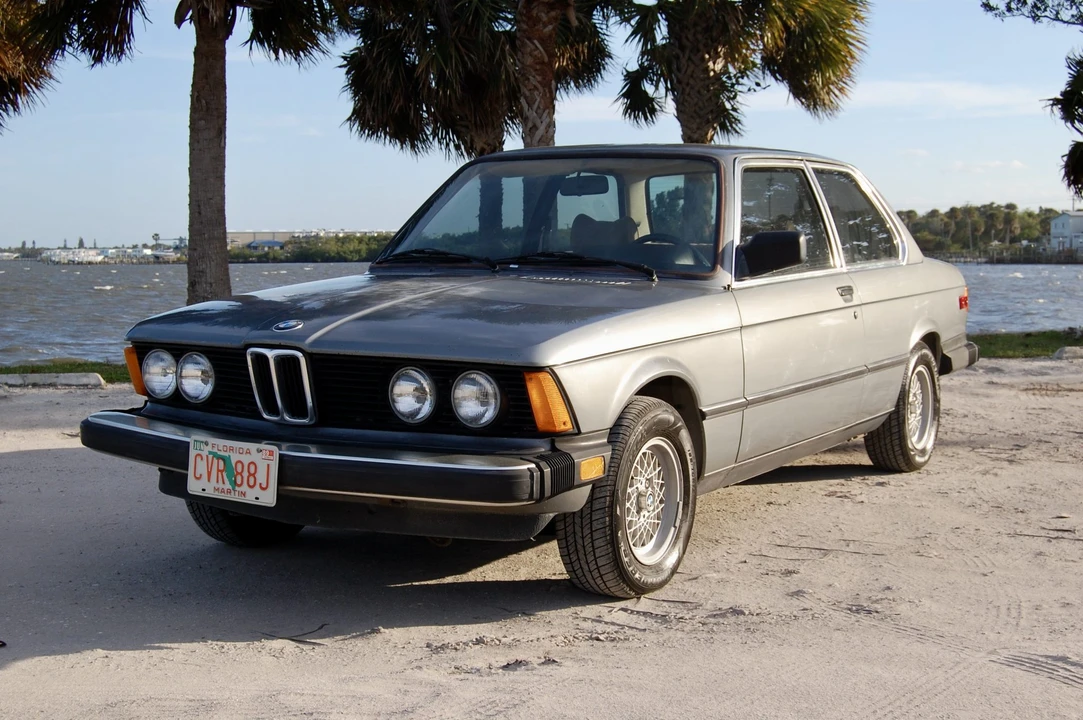 1980 BMW E21 3 Series - Image 3 of 31