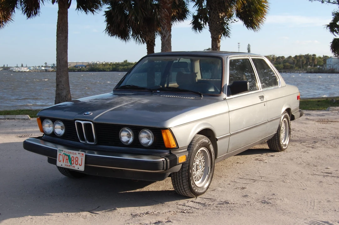 1980 BMW E21 3 Series - Image 4 of 31