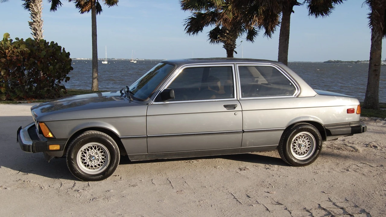 1980 BMW E21 3 Series - Image 7 of 31