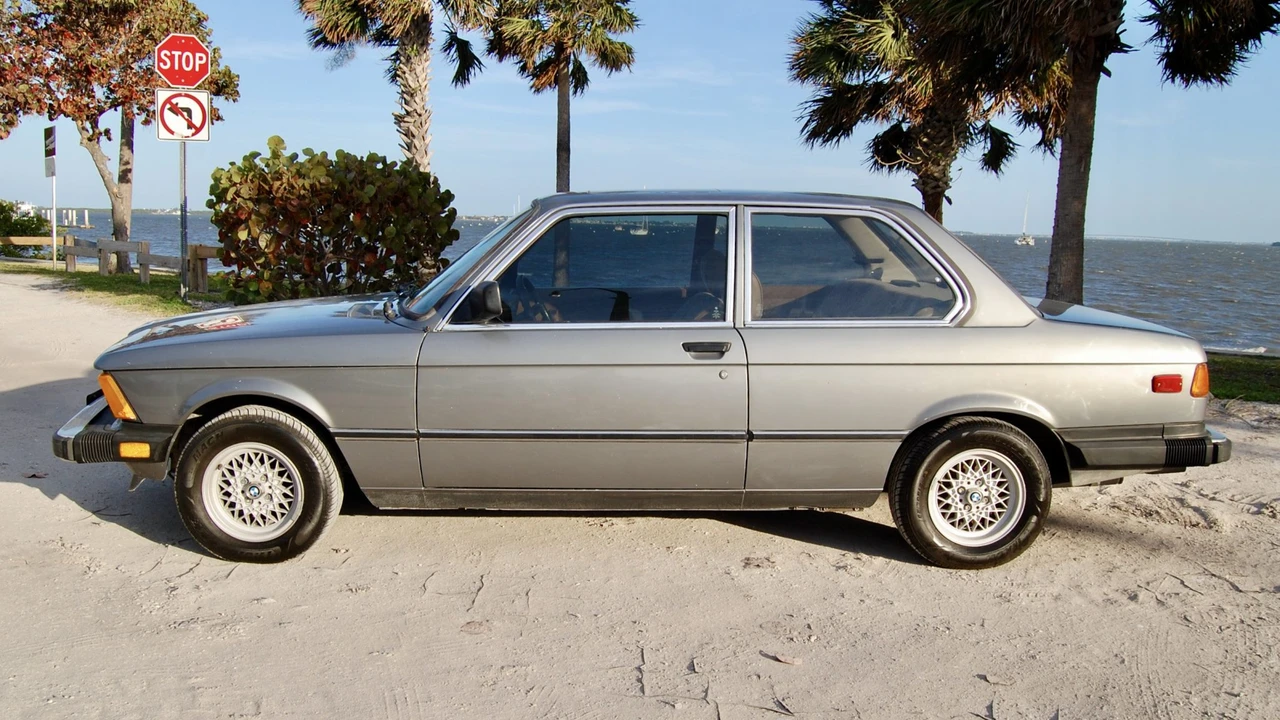 1980 BMW E21 3 Series - Image 9 of 31