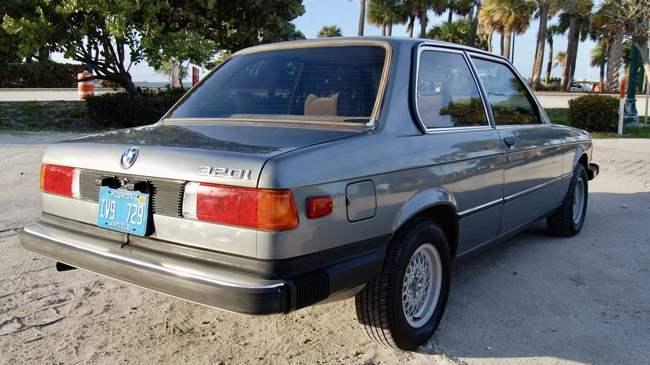 1980 BMW E21 3 Series - Image 14 of 31