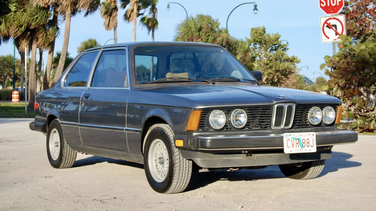 1980 BMW E21 3 Series - Image 20 of 31