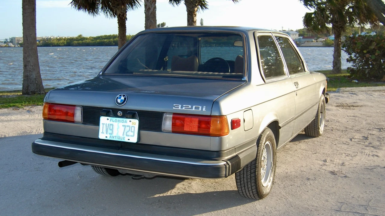 1980 BMW E21 3 Series - Image 13 of 31