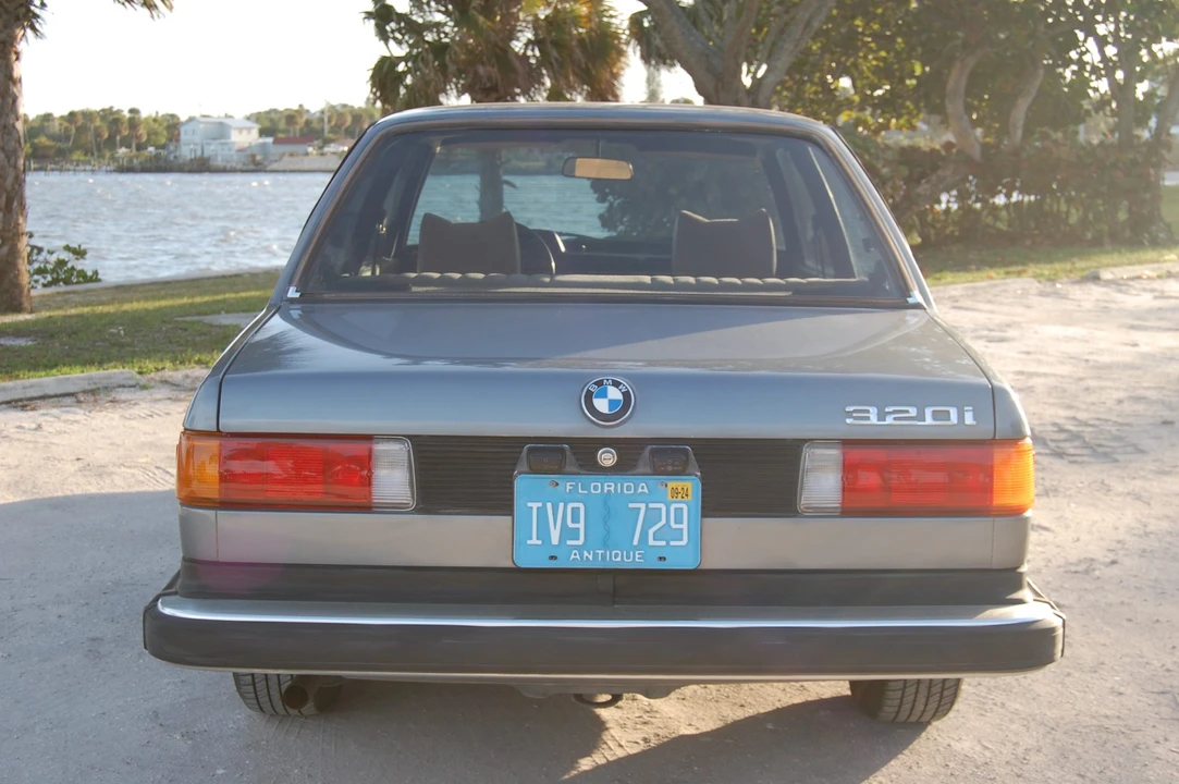 1980 BMW E21 3 Series - Image 10 of 31