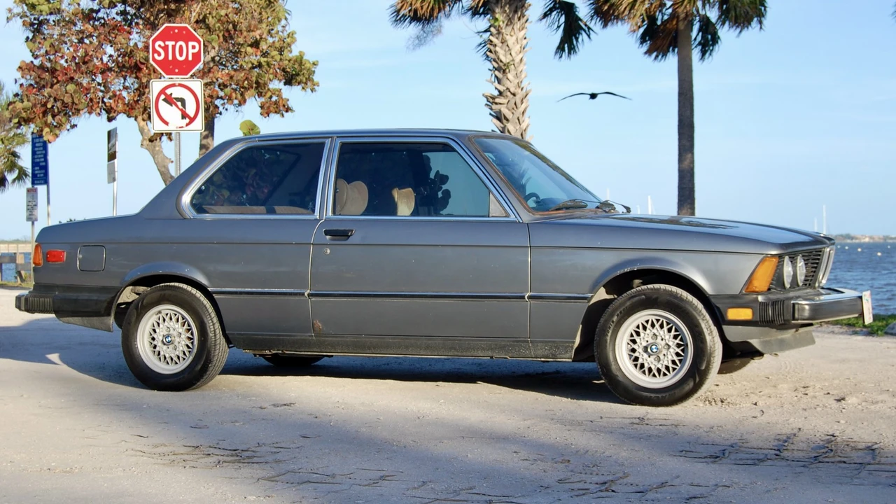 1980 BMW E21 3 Series - Image 19 of 31
